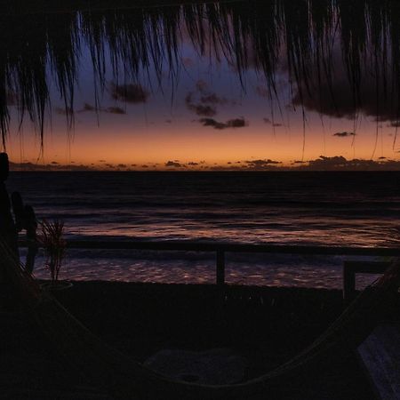 Pousada Hayo Pe Na Areia Караіва Екстер'єр фото