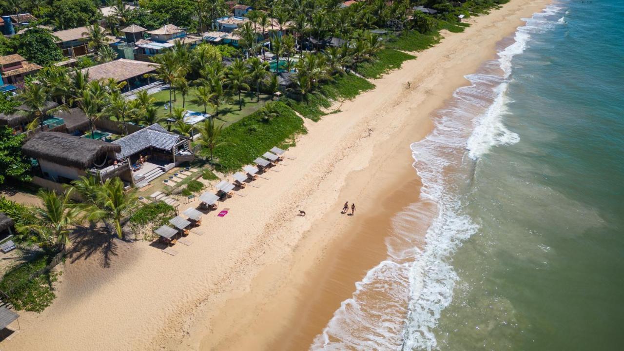 Pousada Hayo Pe Na Areia Караіва Екстер'єр фото